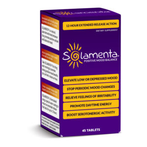 Solamenta Elevates Depressed Mood