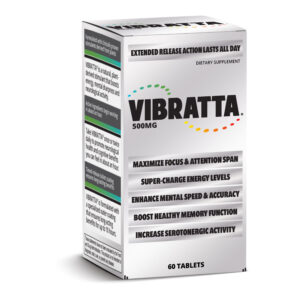 Vibratta for Energy and Focus
