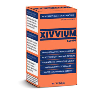 Xivvium For Stress Relief and Relaxation