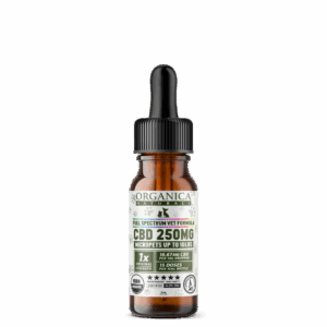 250 mg CBD Oil for Micropets | Organic Vet Wholesale
