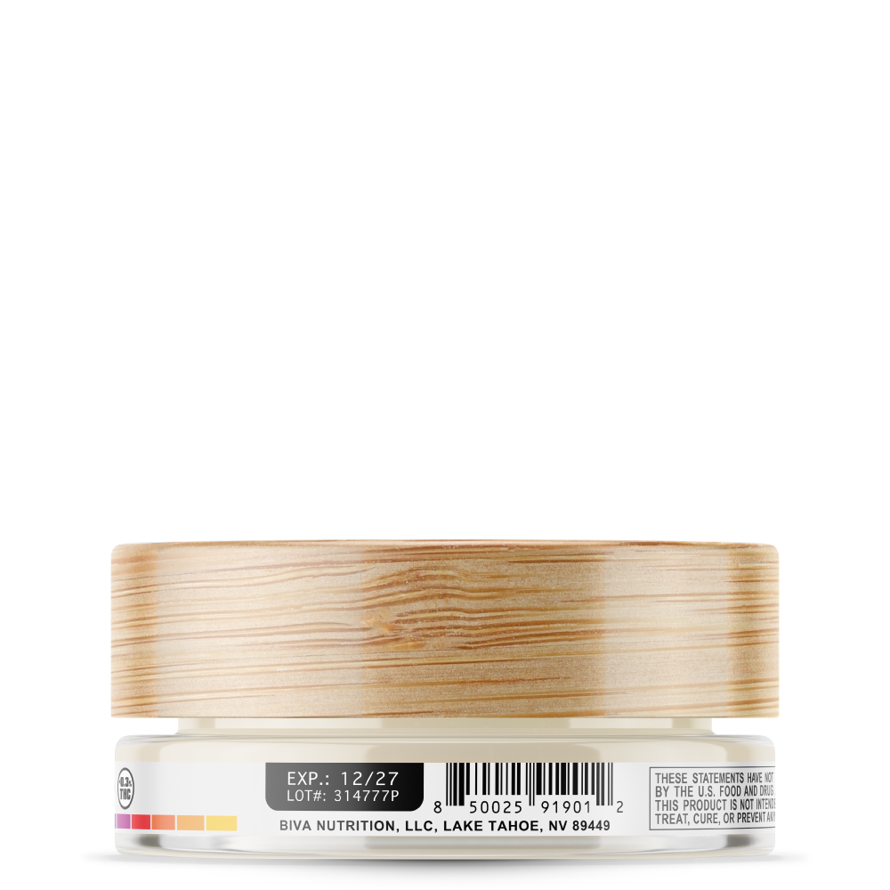 Full Spectrum CBD Distillate Concentrate Extract 10,000 MG (10 Grams) - Wholesale, White Label, Private Label - Back Label