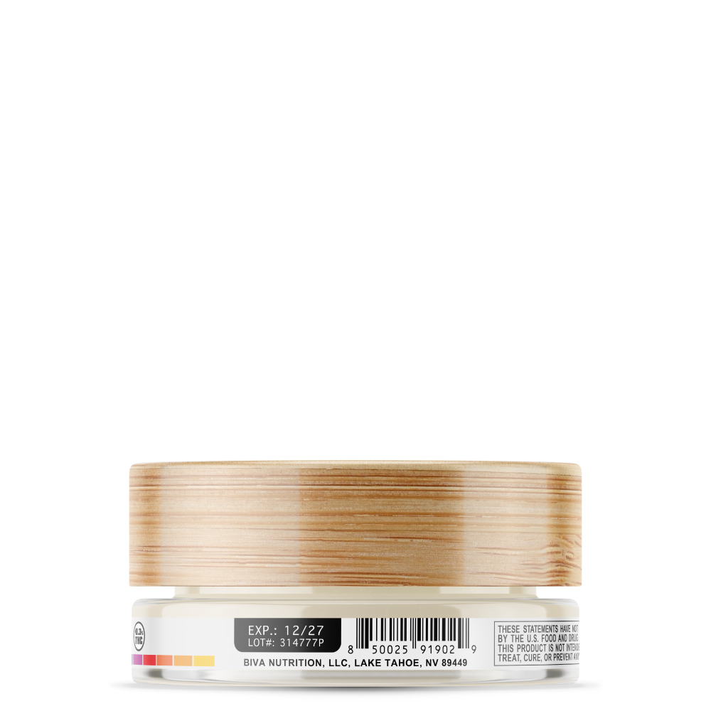 Full Spectrum CBD Distillate Concentrate Extract 5000 MG (5 Grams) - Wholesale, White Label, Private Label - Back Label