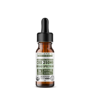 Full Spectrum and Broad Spectrum CBD Oil - Custom Label